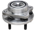 WHEEL HUB ASSEMBLY