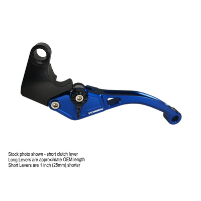 Vortex Racing H-L223 H626 Clutch Lever Short- Blue