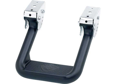 HOOP II XM3 POLISHED SINGLE STEP