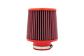 BMC Twin Air Universal Conical Filter w/Polyurethane Top - 80mm ID / 140mm H