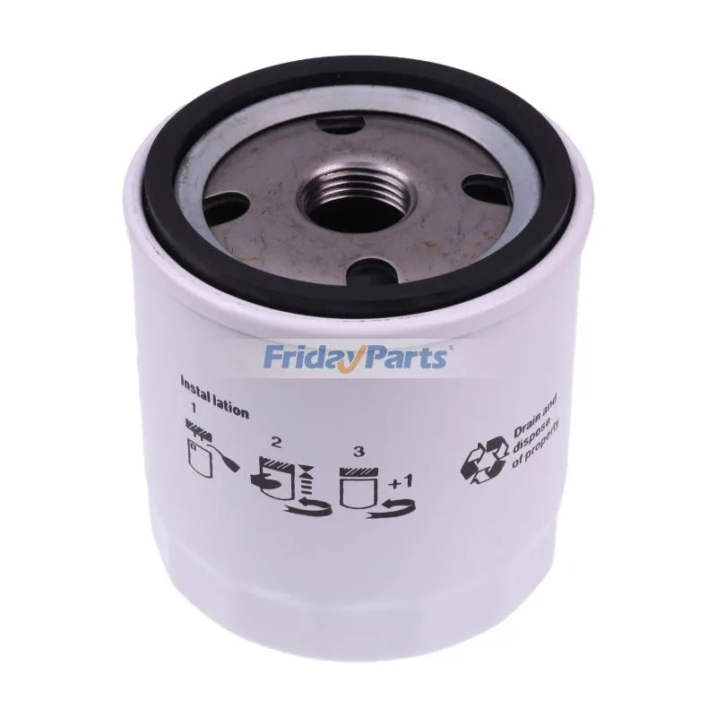 OIL FILTER MIN ORDER QTY1