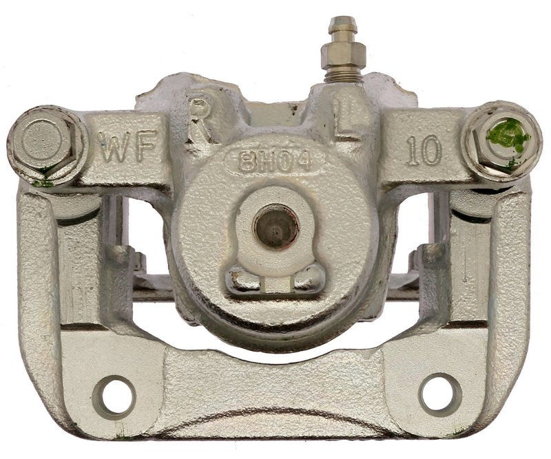 BRAKE CALIPER & BRACKET
