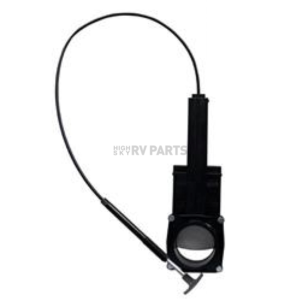 3 HX 3 TERM VALVE W/60"CABLE PULL