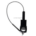 3 HX 3 TERM VALVE W/60"CABLE PULL