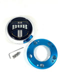 DUB FLOATING SPINNER CAP (LG BEARIN