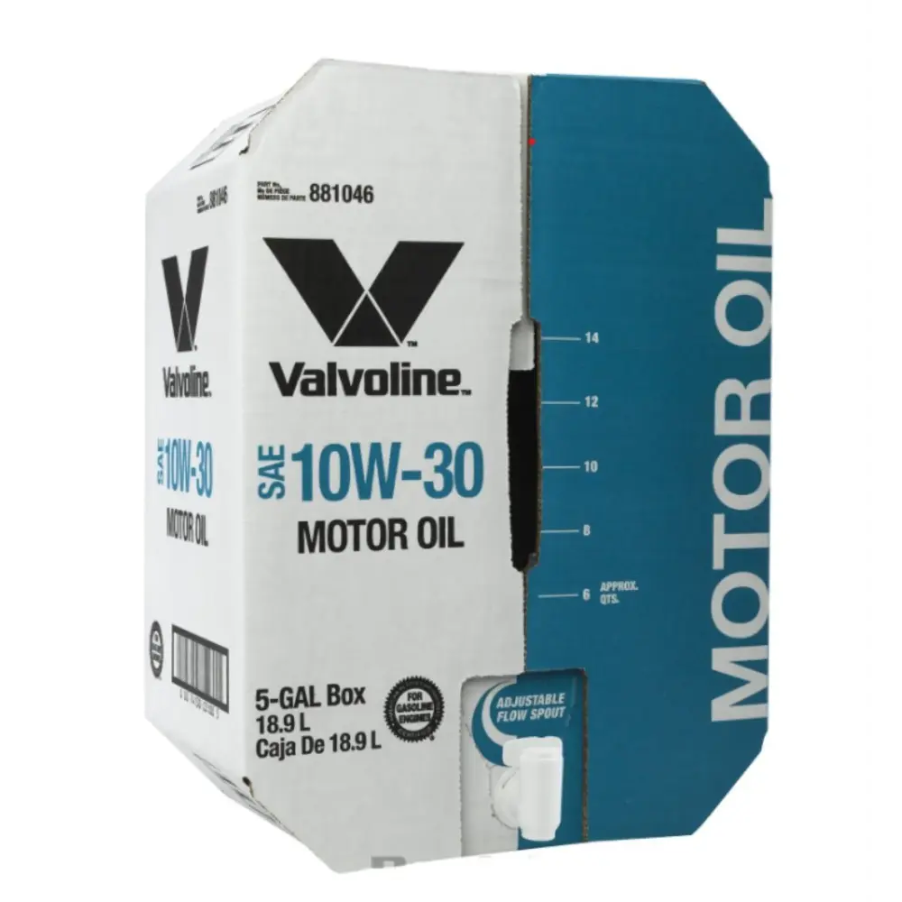 VAL 10W30 ABB 1/5 GA