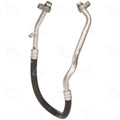 SUCTION LINE HOSE ASSEMBL