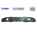 CAPA 2023 JEEP GLADIATOR; 1/24 JEEP WRANGLER (SAHARA/RUBICON) MOLDED FRONT ABS