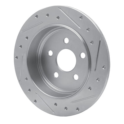 R1 Concepts silver auto part