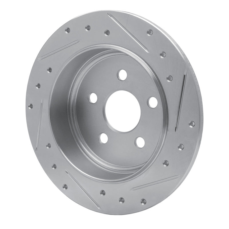 R1 Concepts silver auto part