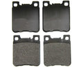 SEMI-MET BRAKE PADS