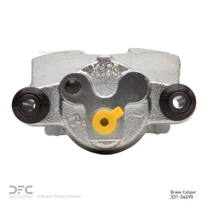 DFC silver auto part