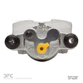 DFC 04-11 Ford F-150 RWD Rear-R Premium Caliper - Silver Zinc Coated