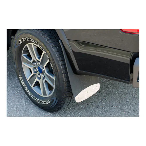 TEXTURED RUBBER MUD GUARDS