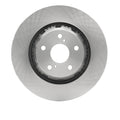 DFC 09-15 Toyota Venza Front Brake Rotor