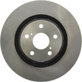 DFC 09-15 Toyota Venza Front Brake Rotor