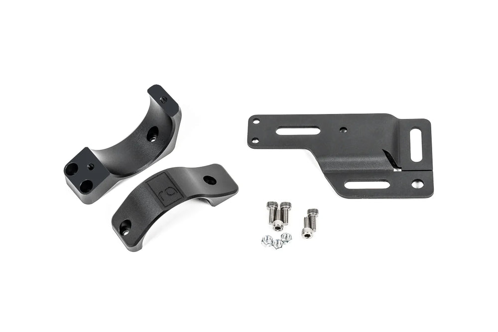 Radium Engineering Mitsubishi EVO 1-6 Fuel Filter Mount