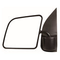 FD ECONOLINE VAN 9207 (FLAT TYPE) SWING LOCK (PADDLE) MAN MIR LH (TEXTURED)