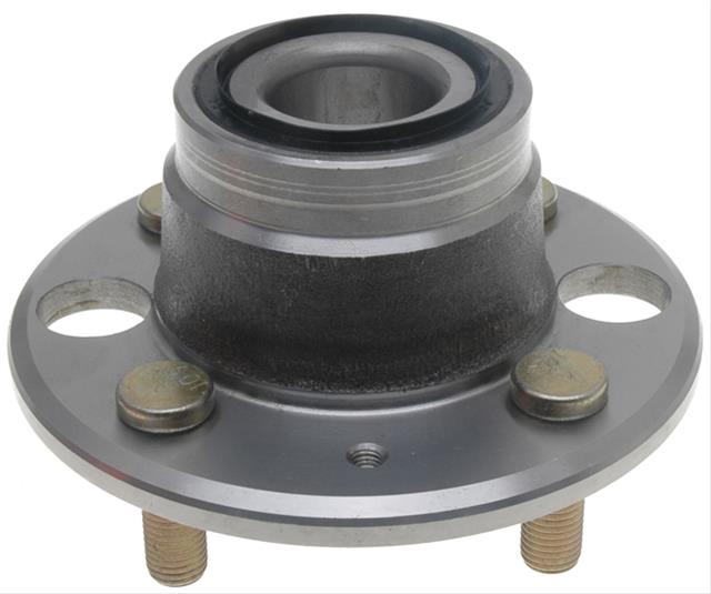 WHEEL HUB ASSEMBLY