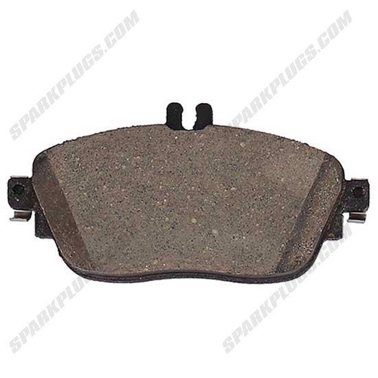 DISC BRAKE PAD SET