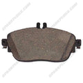 DISC BRAKE PAD SET