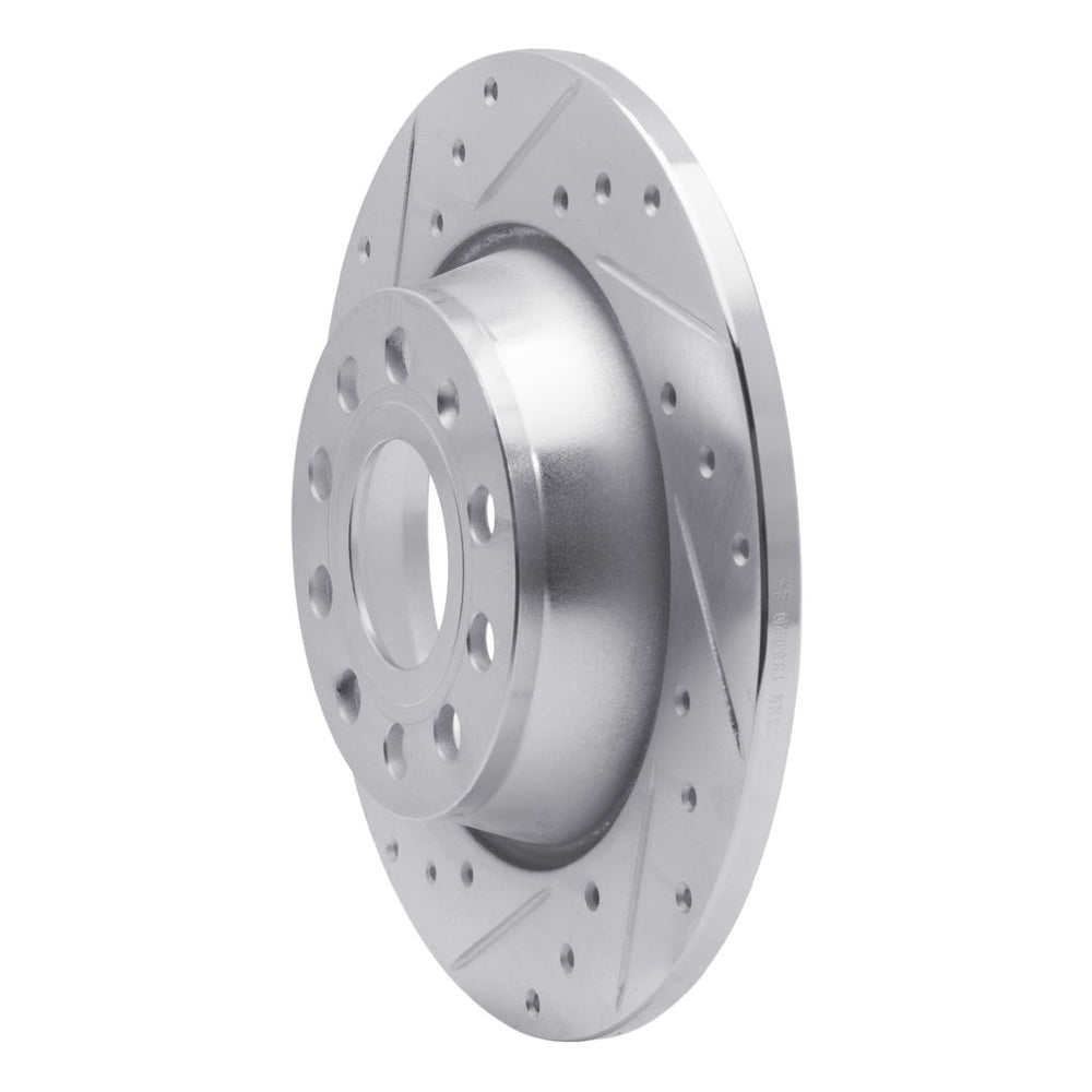 R1 Concepts silver auto part