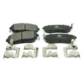 FactionFab Front Brake Pads V2 Subaru WRX 2011-2014 / BRZ/86 2013