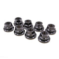 5/8-18 FLANGE NUT (8 PCS KIT) for 17.5x6.75 COMMERCIAL TRL (C165 NUT)