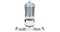 BRASS AIR WHISTLE CHROME PLATED