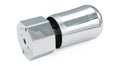 BRASS AIR WHISTLE CHROME PLATED