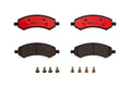 Brembo 06-10 RAM 1500/07-09 Dodge Durango Premium NAO Ceramic OE Equivalent Pad - Front