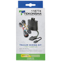 T-ONE CONNECTOR ASSEMBLY W/UPGRADE