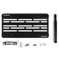 GrimmSpeed License Plate Relocation Kit Subaru WRX STI 2008-2014 Legacy 2005-2009