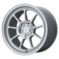 MR135 17X8.5 5X112 HYPER SLV 35MM