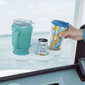 SeaSucker 3-Cup Holder Vertical Mount - Black