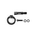 PERRIN 20-25 Toyota Supra Tow Hook Kit (Front) - Black