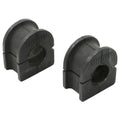 Rugged Ridge Body Mount Kit Black 55-73 Jeep CJ5