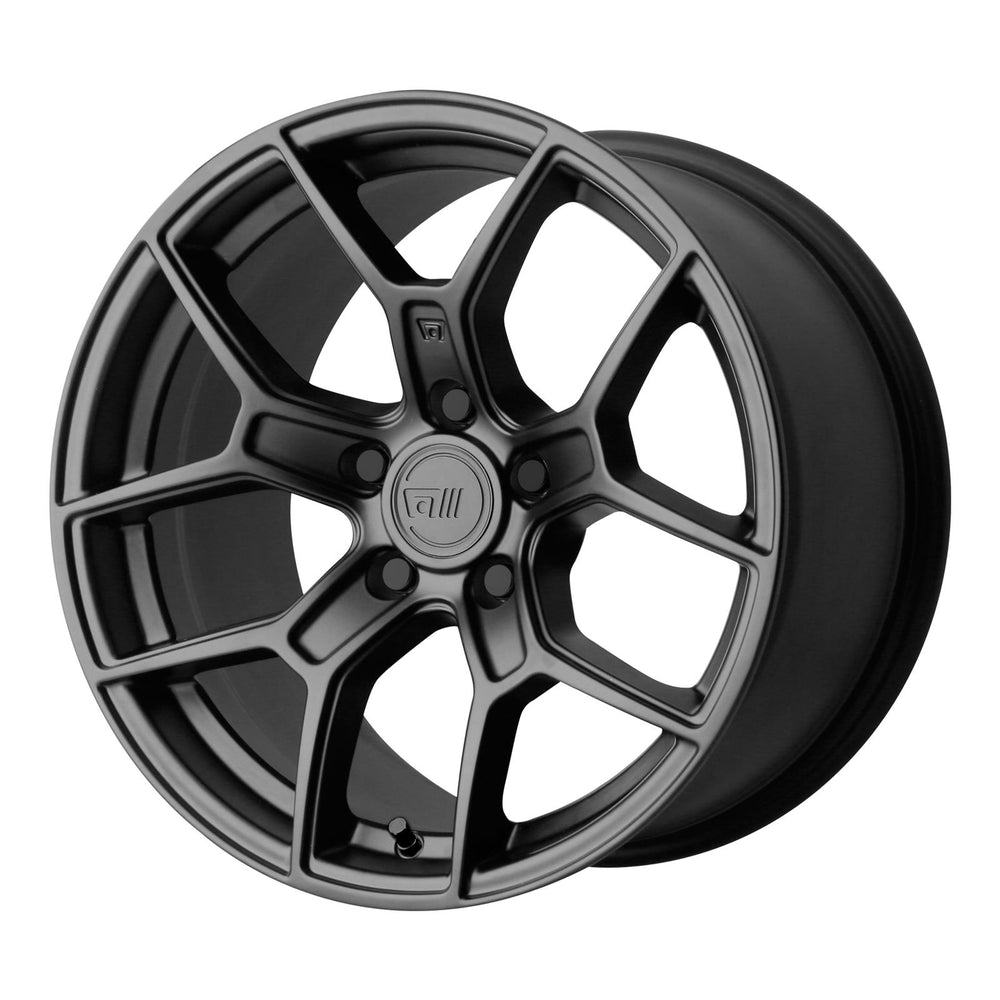 MR133 17X8.5 5X4.5 S-BLK 35MM