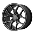 MR133 17X8.5 5X4.5 S-BLK 35MM