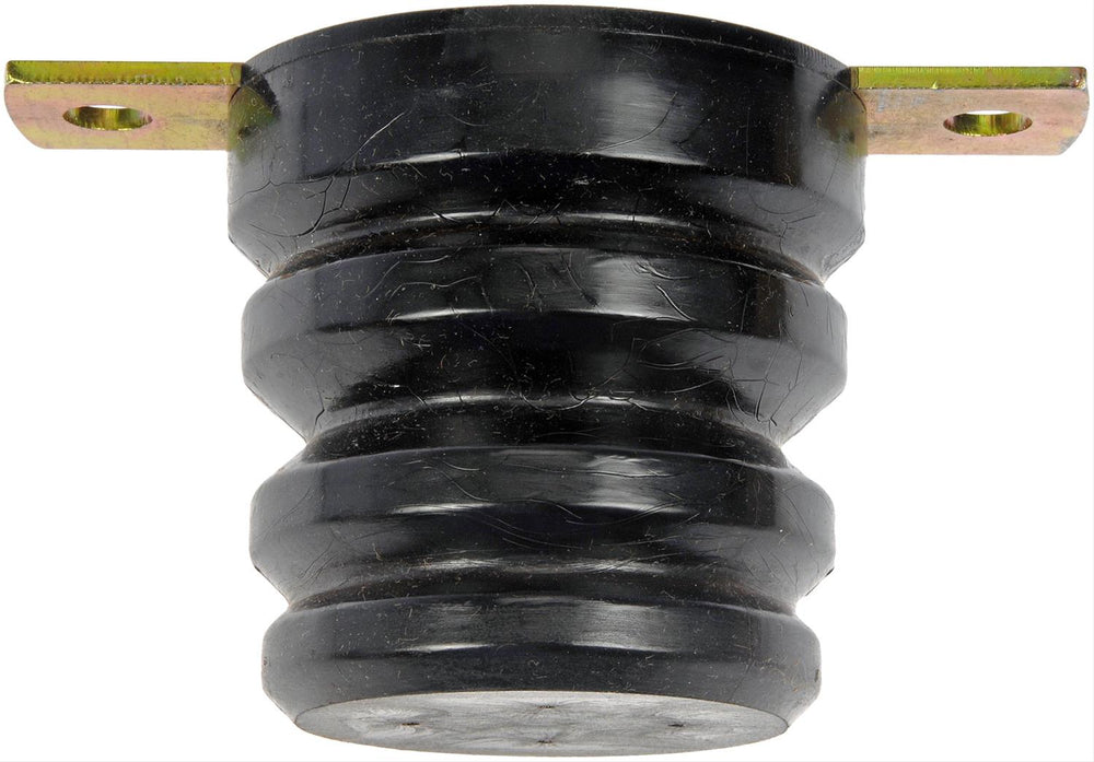 LEAF SPRING BUMPER