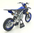 New Ray Toys Yamaha YZ450F Factory Team (Eli Tomac #3)/ Scale - 1:6