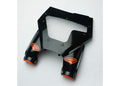 Cycra 23+ KTM SX/SXF/XC/XCF Vented Stadium Plate - Black