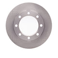DFC 71-91 Chevrolet K20 Front Brake Rotor