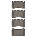 R1 10-16 Hyundai Genesis Coupe Front R1 Optimum OE Brake Pads