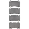 R1 10-16 Hyundai Genesis Coupe Front R1 Optimum OE Brake Pads