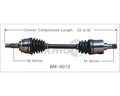TRAKMOTIVE auto part