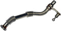 OIL RETURN TUBE