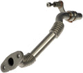 OIL RETURN TUBE