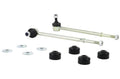 Sway bar - link 2 Links 4 Bushings 4 Washers 2 Nuts Install Guide