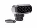 Rugged Ridge AmFib Snorkel Ram Inlet 18-20 Jeep Wrangler JL